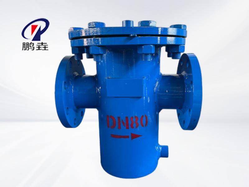 提篮式过滤器
