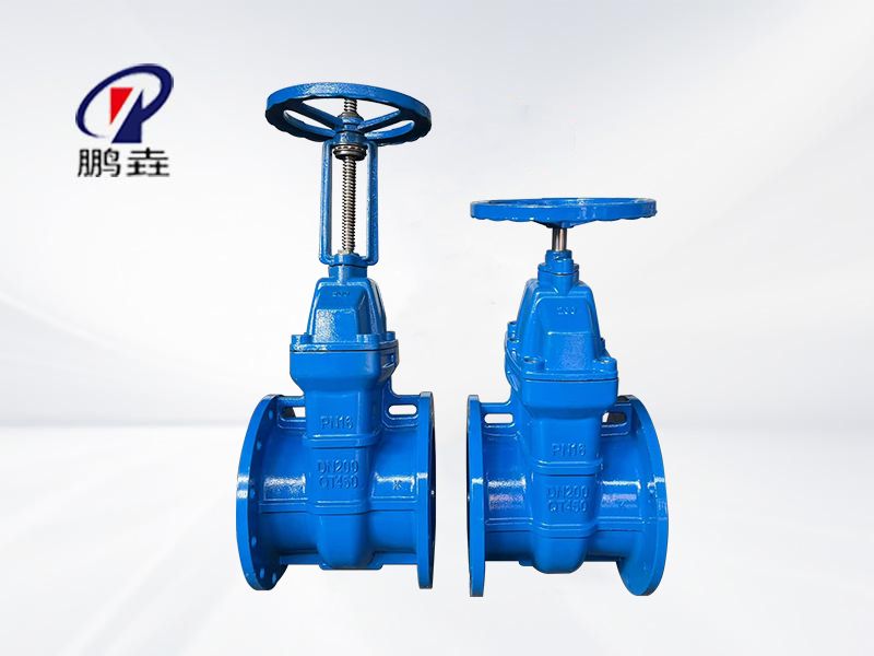 明杆暗杆铜芯闸阀